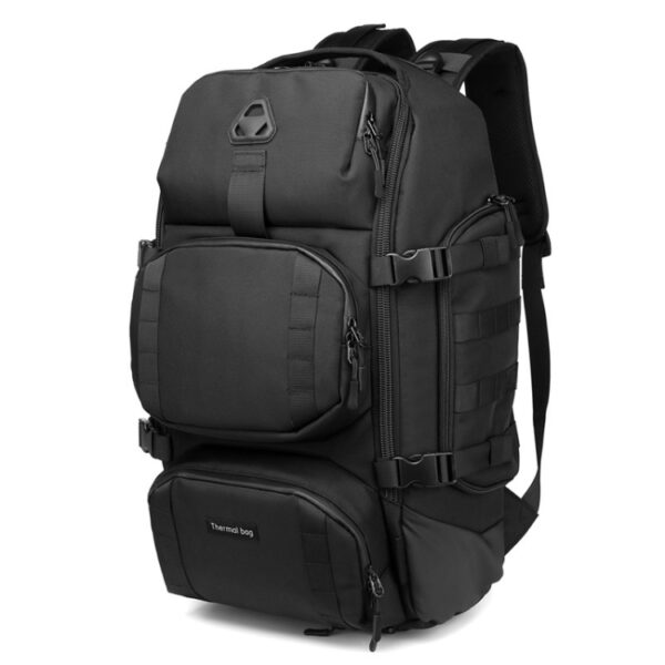 Ozuko-9386 Large Capacity 45L Premium Laptop 16" High Quality Travel Backpack